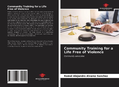 Community Training for a Life Free of Violence: Community advocates