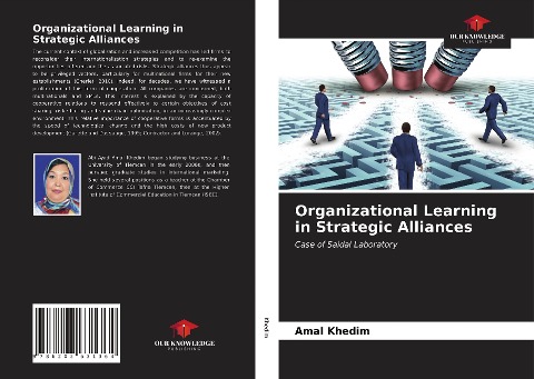 Organizational Learning in Strategic Alliances: Case of Saidal Laboratory