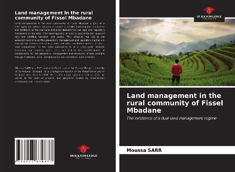 Land management in the rural community of Fissel Mbadane: The existence of a dual land management regime