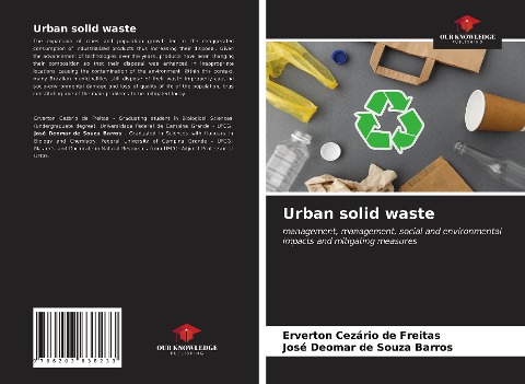 Urban solid waste: management, management, social and environmental impacts and mitigating measures