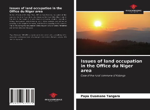 Issues of land occupation in the Office du Niger area: Case of the rural commune of Kolongo