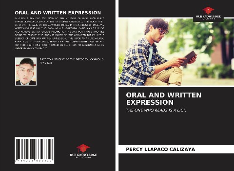 ORAL AND WRITTEN EXPRESSION: THE ONE WHO READS IS A LION