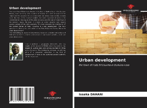 Urban development: the town of Fada NGourma in Burkina Faso