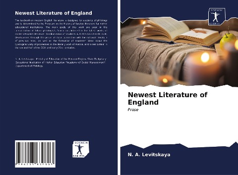 Newest Literature of England: Prose