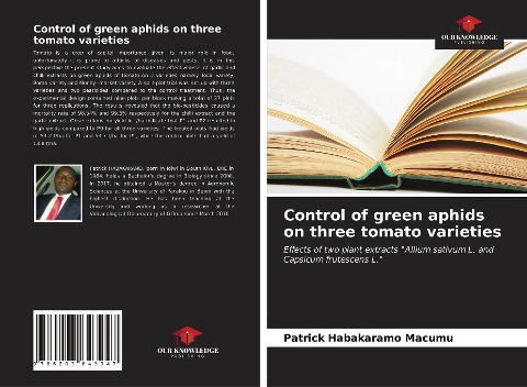 Control of green aphids on three tomato varieties: Effects of two plant extracts Allium sativum L. and Capsicum frutescens L.