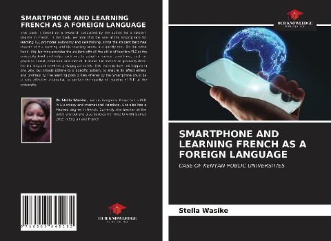 SMARTPHONE AND LEARNING FRENCH AS A FOREIGN LANGUAGE: CASE OF KENYAN PUBLIC UNIVERSITIES