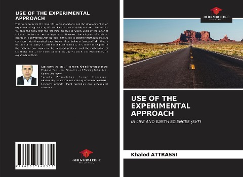 USE OF THE EXPERIMENTAL APPROACH: IN LIFE AND EARTH SCIENCES (SVT)