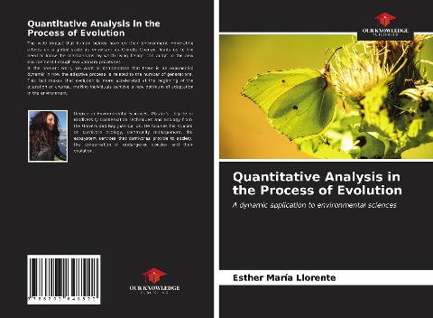 Quantitative Analysis in the Process of Evolution: A dynamic application to environmental sciences