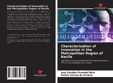 Characterization of innovation in the Metropolitan Region of Recife: interaction from the perspective of research groups in ICTs for the optoelectronics cluster