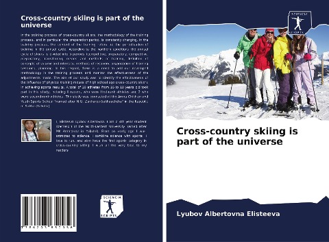 Cross-country skiing is part of the universe