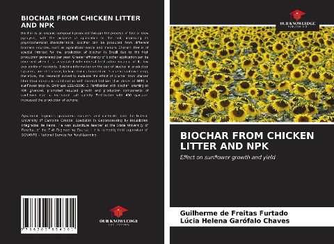 BIOCHAR FROM CHICKEN LITTER AND NPK: Effect on sunflower growth and yield