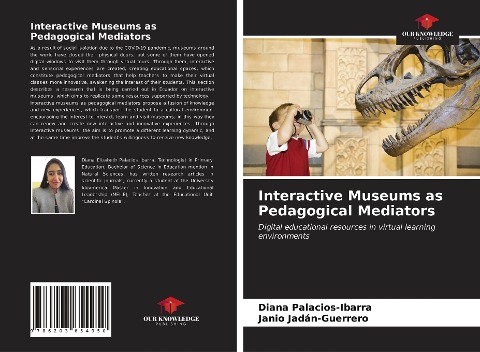 Interactive Museums as Pedagogical Mediators: Digital educational resources in virtual learning environments