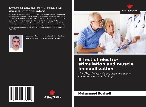 Effect of electro-stimulation and muscle immobilization: The effect of electrical stimulation and muscle immobilization, studied in frogs