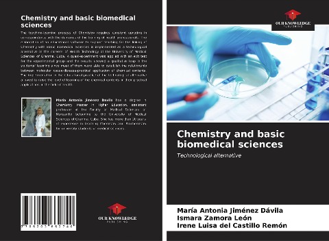 Chemistry and basic biomedical sciences: Technological alternative