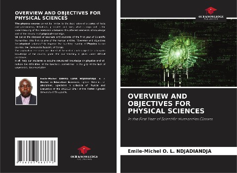 OVERVIEW AND OBJECTIVES FOR PHYSICAL SCIENCES: In the First Year of Scientific Humanities Classes