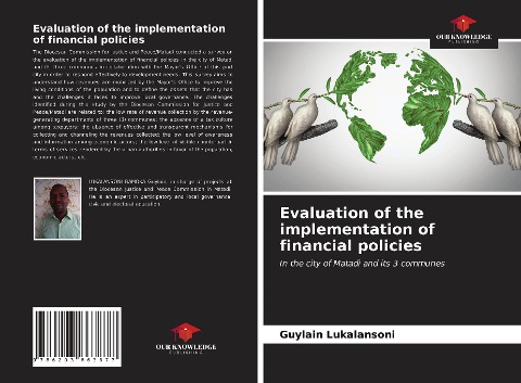 Evaluation of the implementation of financial policies: In the city of Matadi and its 3 communes