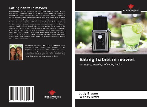 Eating habits in movies: Underlying meanings of eating habits