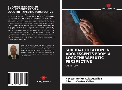 SUICIDAL IDEATION IN ADOLESCENTS FROM A LOGOTHERAPEUTIC PERSPECTIVE: CASE STUDY