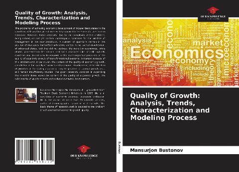 Quality of Growth: Analysis, Trends, Characterization and Modeling Process