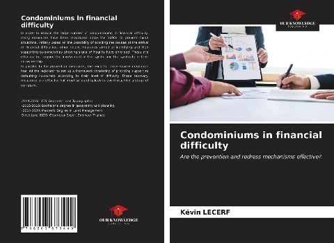 Condominiums in financial difficulty: Are the prevention and redress mechanisms effective?
