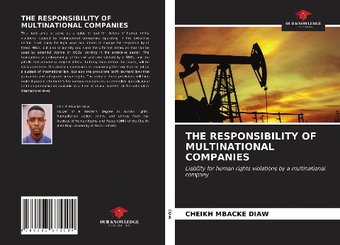 THE RESPONSIBILITY OF MULTINATIONAL COMPANIES: Liability for human rights violations by a multinational company