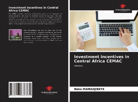 Investment incentives in Central Africa CEMAC: memory
