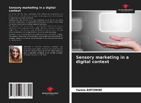 Sensory marketing in a digital context