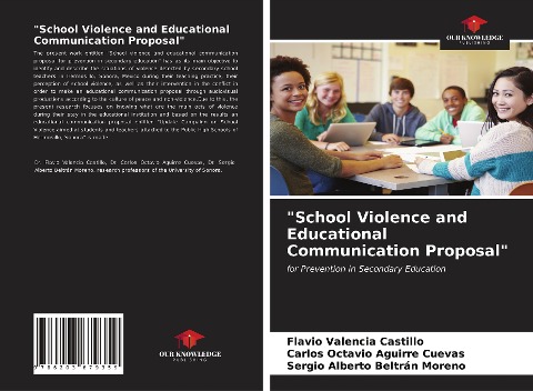 School Violence and Educational Communication Proposal: for Prevention in Secondary Education
