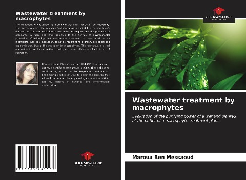 Wastewater treatment by macrophytes: Evaluation of the purifying power of a wetland planted at the outlet of a macrophyte treatment plant