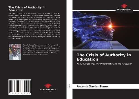The Crisis of Authority in Education: The Foundations, The Problematic and the Reflection