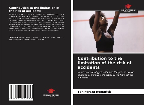 Contribution to the limitation of the risk of accidents: in the practice of gymnastics on the ground on the students of the class of second of the high school Nanisana