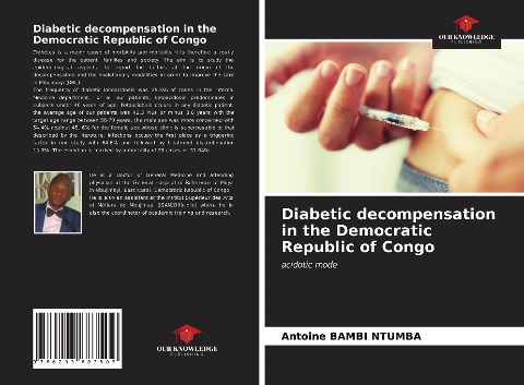 Diabetic decompensation in the Democratic Republic of Congo: acidotic mode