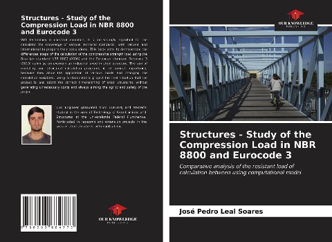 Structures - Study of the Compression Load in NBR 8800 and Eurocode 3: Comparative analysis of the resistant load of calculation between using computational model