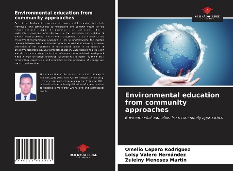 Environmental education from community approaches: Environmental education from community approaches