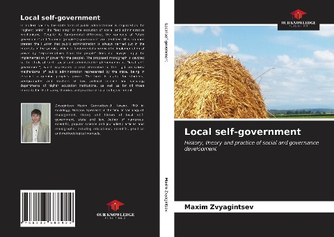 Local self-government: History, theory and practice of social and governance development