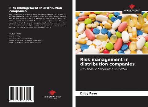Risk management in distribution companies: of medicines in Francophone West Africa