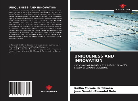 UNIQUENESS AND INNOVATION: considerations from the Local Software Innovation System of Campina Grande/PB.
