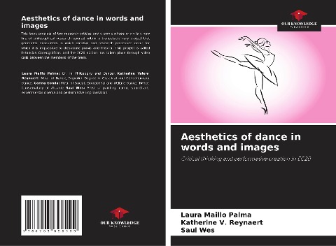 Aesthetics of dance in words and images: Critical thinking and performative creation in EC20