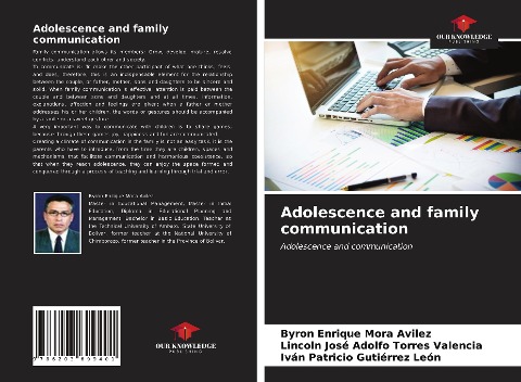 Adolescence and family communication: Adolescence and communication