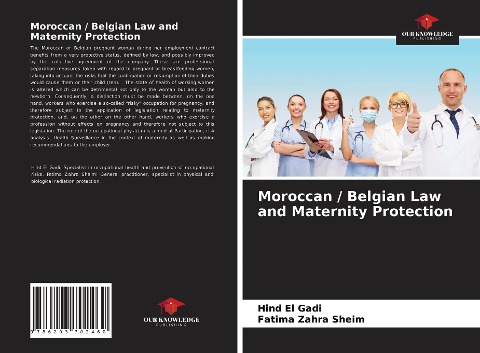 Moroccan / Belgian Law and Maternity Protection