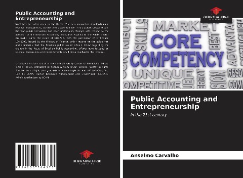 Public Accounting and Entrepreneurship: in the 21st century