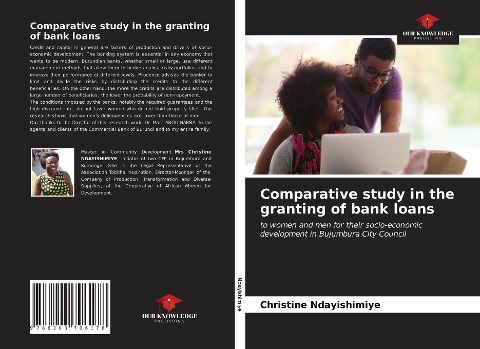 Comparative study in the granting of bank loans: to women and men for their socio-economic development in Bujumbura City Council