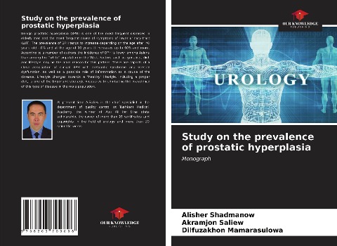 Study on the prevalence of prostatic hyperplasia: Monograph