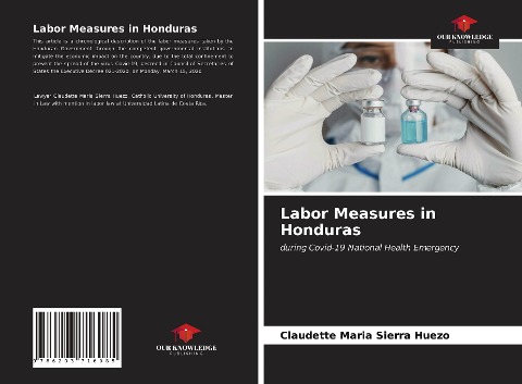 Labor Measures in Honduras: during Covid-19 National Health Emergency
