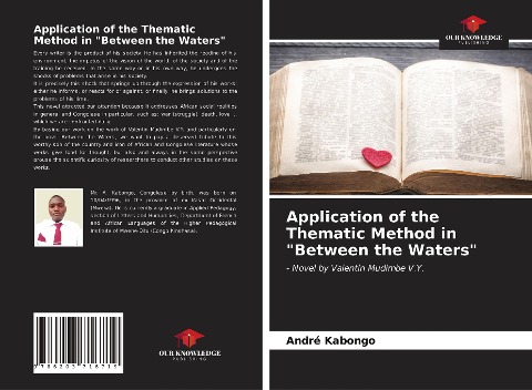 Application of the Thematic Method in Between the Waters: - Novel by Valentin Mudimbe V.Y.