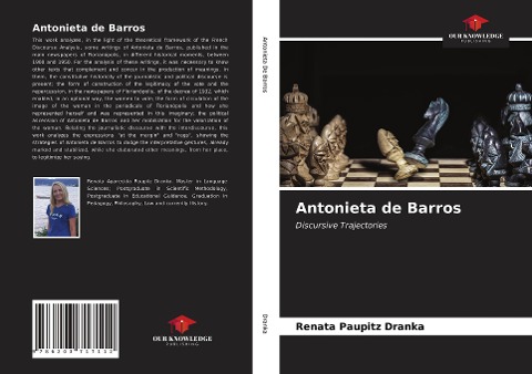 Antonieta de Barros: Discursive Trajectories