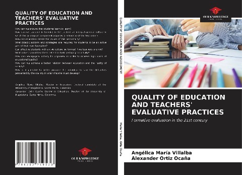 QUALITY OF EDUCATION AND TEACHERS EVALUATIVE PRACTICES: Formative evaluation in the 21st century