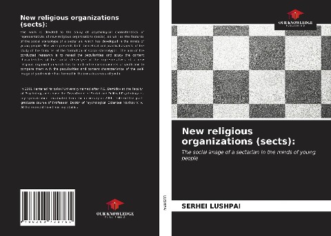 New religious organizations (sects):: The social image of a sectarian in the minds of young people