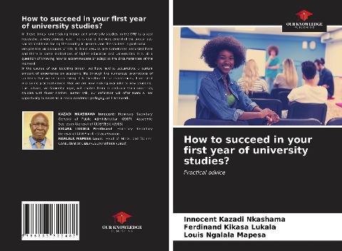 How to succeed in your first year of university studies?: Practical advice