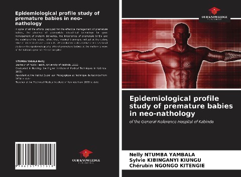 Epidemiological profile study of premature babies in neo-nathology: of the General Reference Hospital of Kabinda